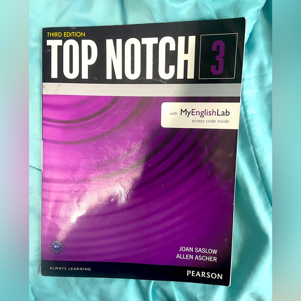3 books bundle Top Notch, North Star 4